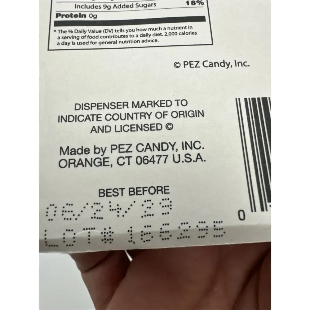 Lot of 6 - Mixed PEZ Candy Dispenser w 3 PEZ Pk Design Holiday Merry Christmas